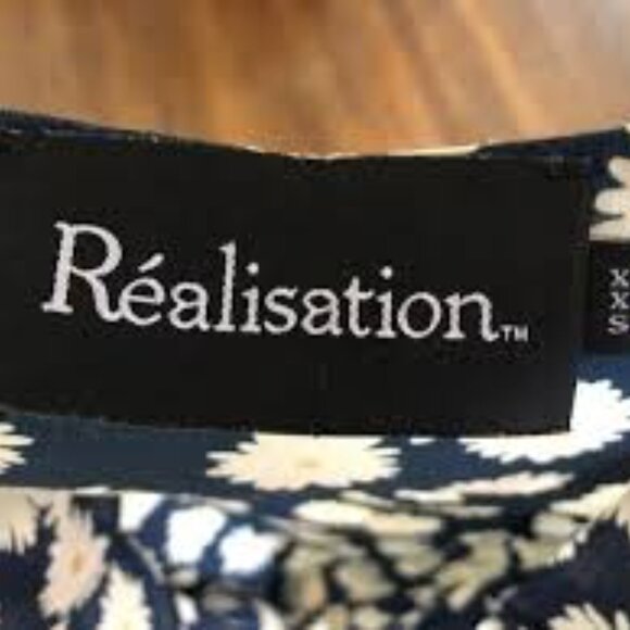 Realisation Par Dress The Valentina in Daisy XXS - Picture 6 of 8